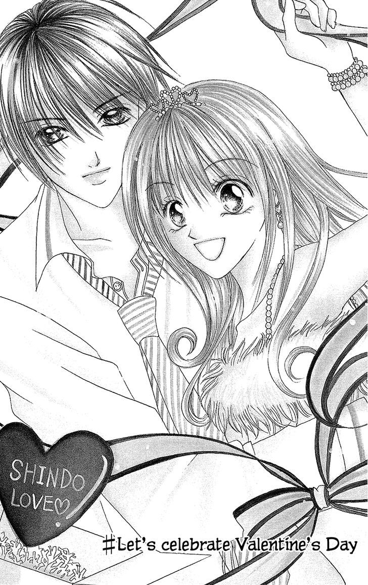 Ren'ai Choukyou - Host Yuugi Chapter 3 #1