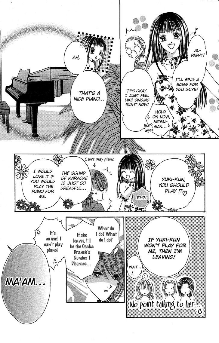 Ren'ai Choukyou - Host Yuugi Chapter 2 #29