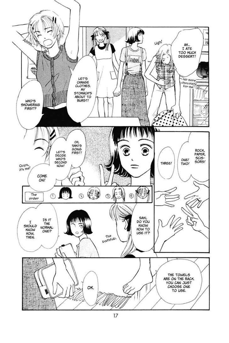 Renai Catalog Chapter 13 #17