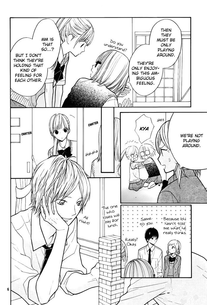 Hana-Kun To Koisuru Watashi Chapter 42 #7