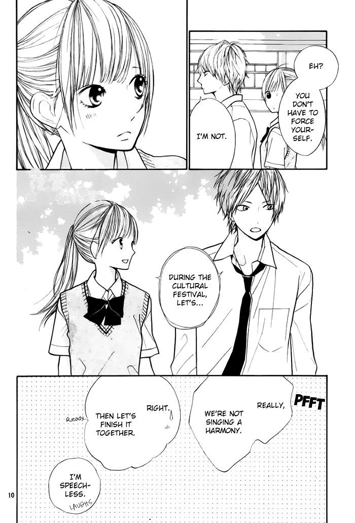 Hana-Kun To Koisuru Watashi Chapter 42 #11