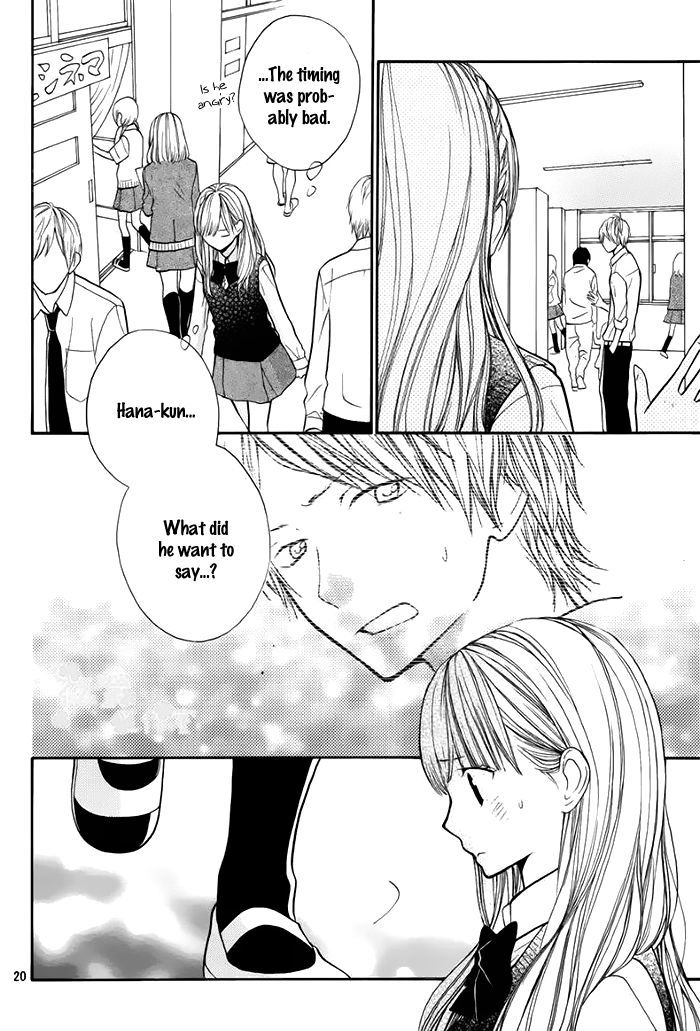 Hana-Kun To Koisuru Watashi Chapter 42 #21