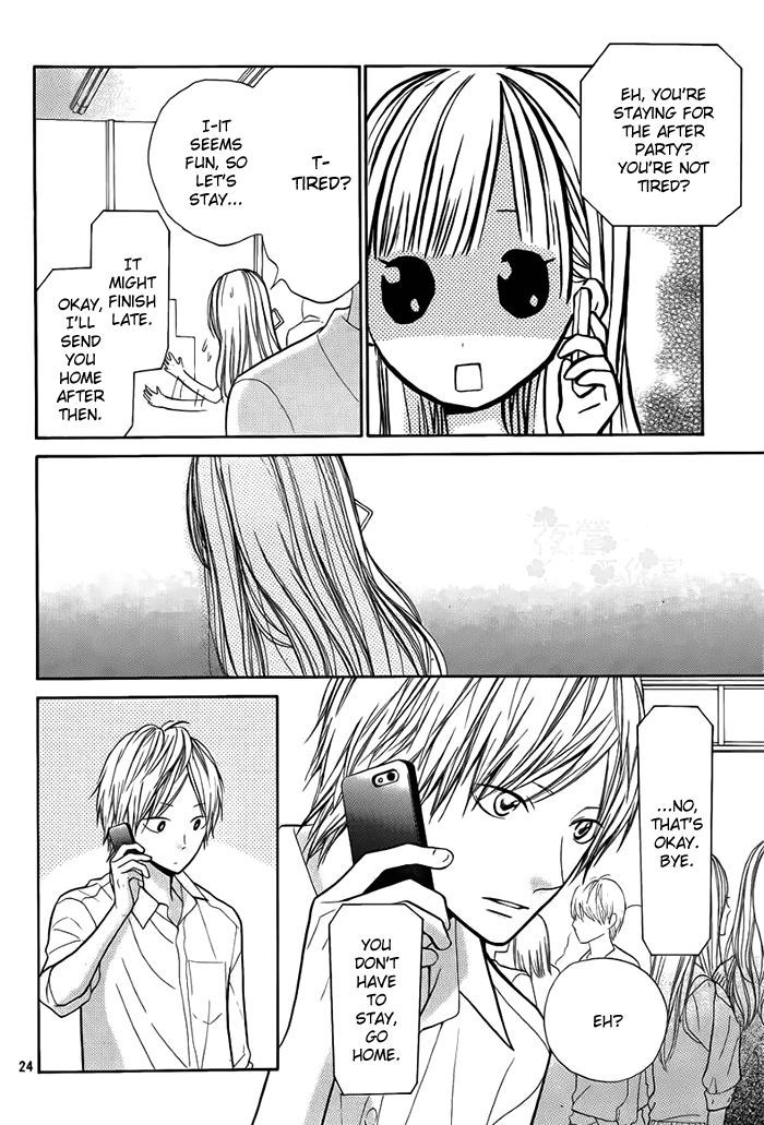 Hana-Kun To Koisuru Watashi Chapter 42 #25