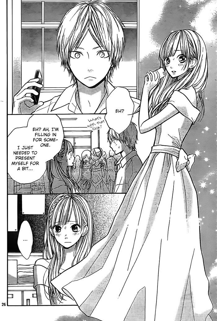 Hana-Kun To Koisuru Watashi Chapter 42 #27