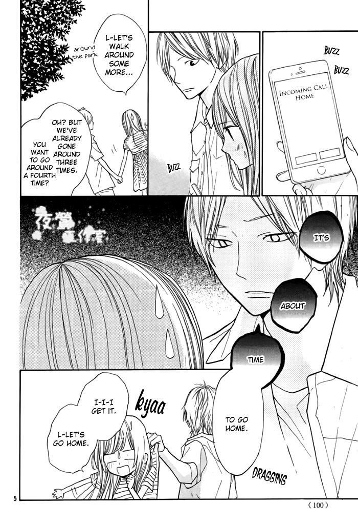 Hana-Kun To Koisuru Watashi Chapter 41 #6