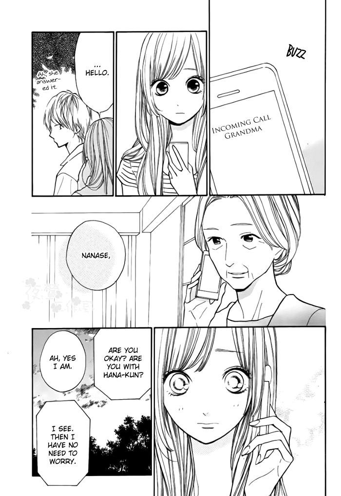 Hana-Kun To Koisuru Watashi Chapter 41 #7