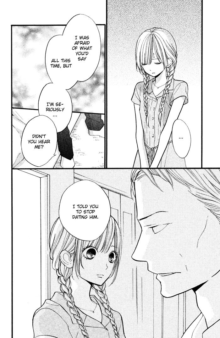 Hana-Kun To Koisuru Watashi Chapter 39 #11