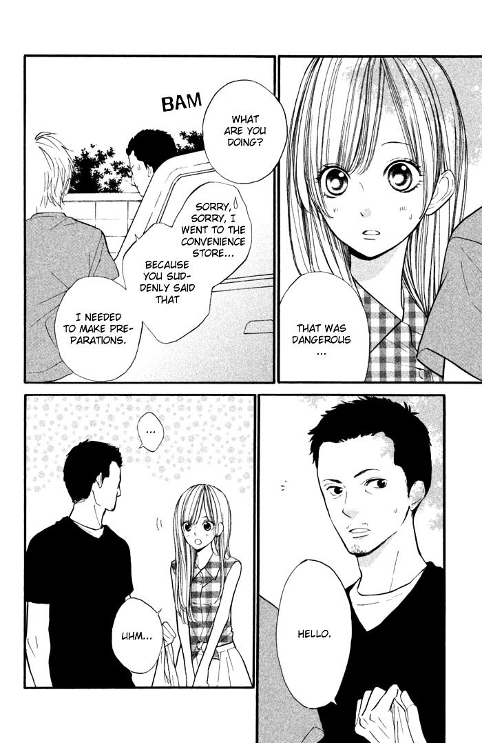 Hana-Kun To Koisuru Watashi Chapter 39 #23