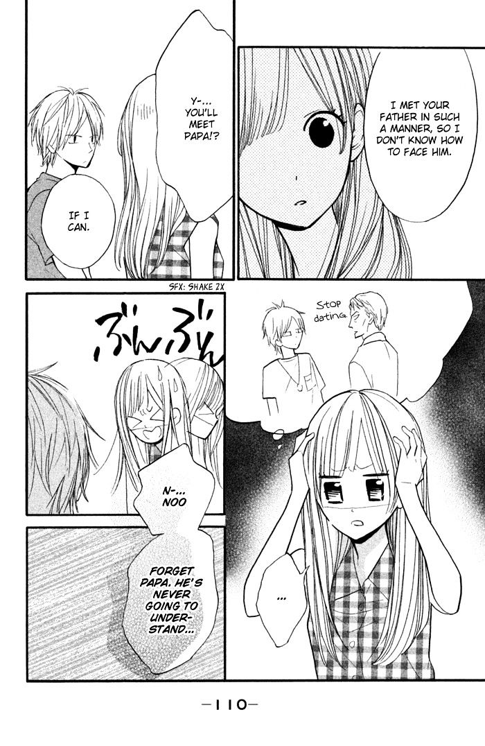 Hana-Kun To Koisuru Watashi Chapter 39 #29