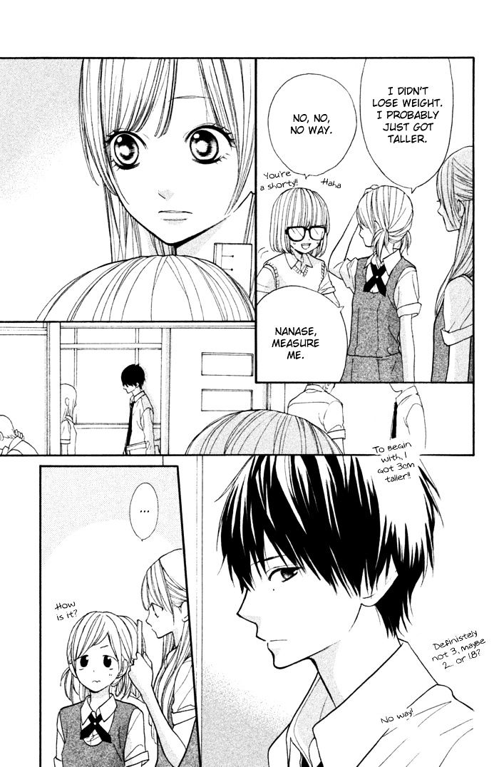 Hana-Kun To Koisuru Watashi Chapter 38 #6