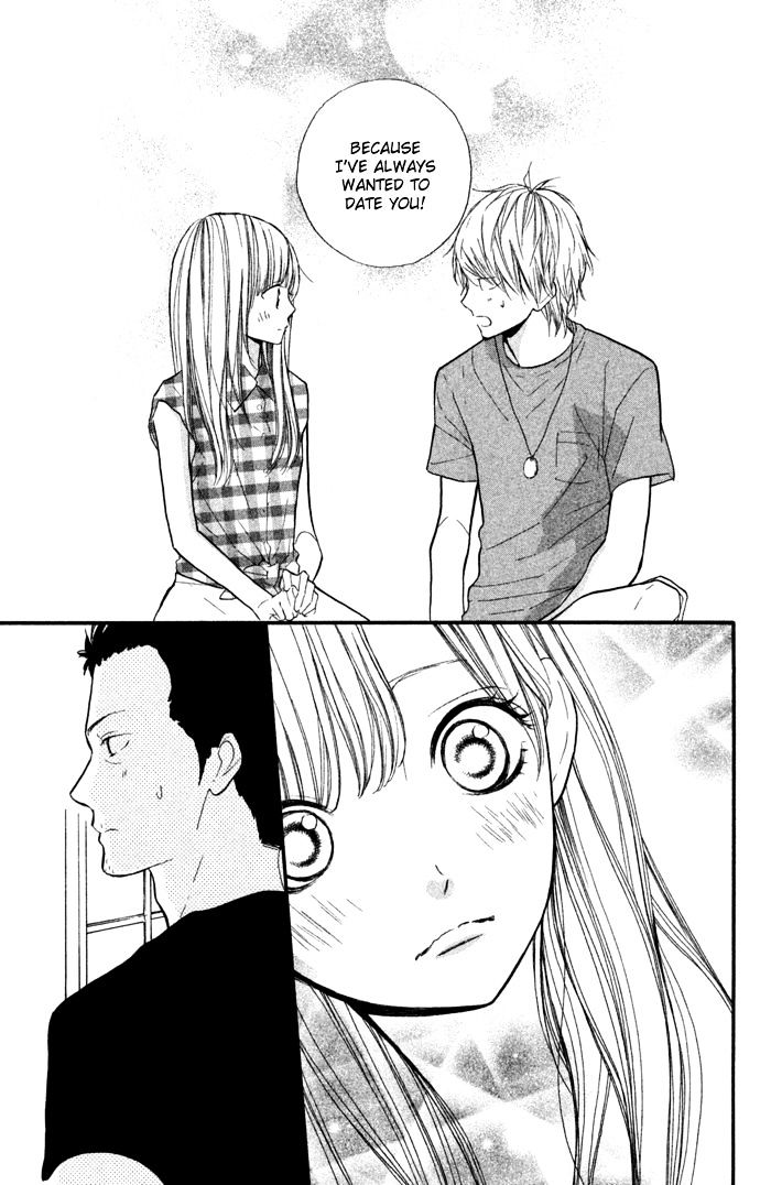 Hana-Kun To Koisuru Watashi Chapter 39 #32