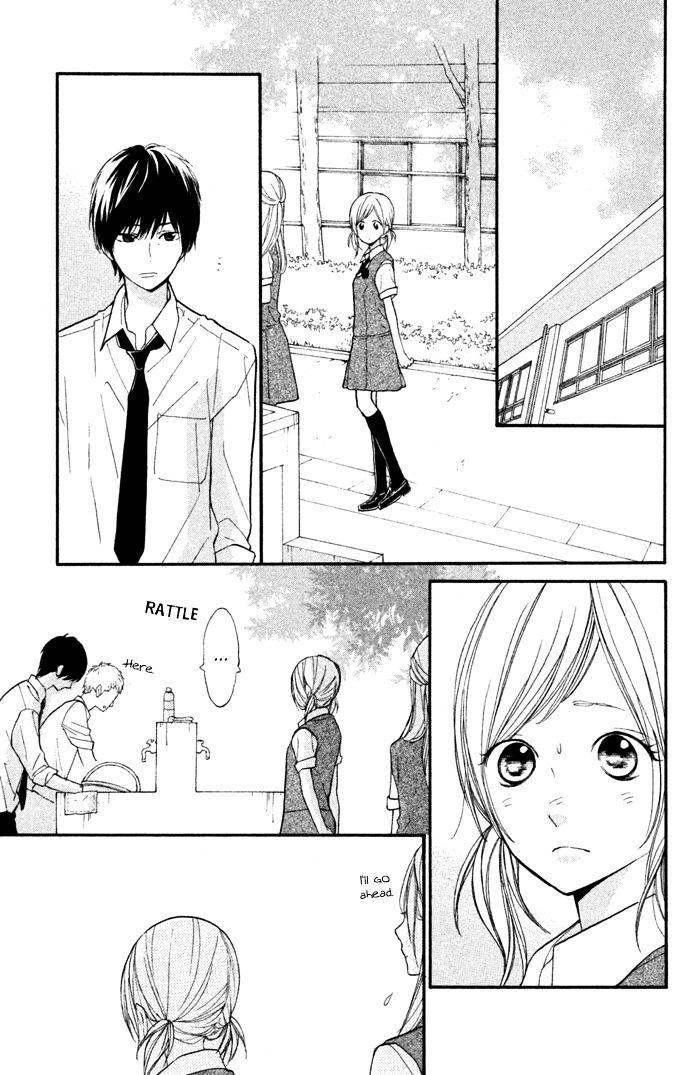 Hana-Kun To Koisuru Watashi Chapter 38 #8