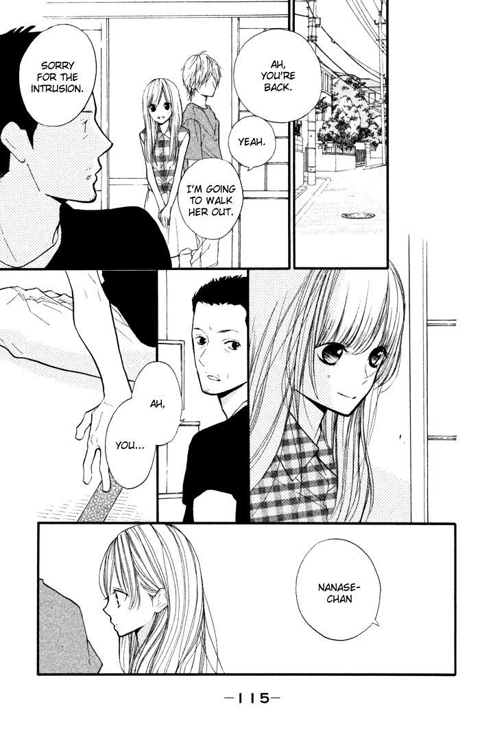 Hana-Kun To Koisuru Watashi Chapter 39 #34