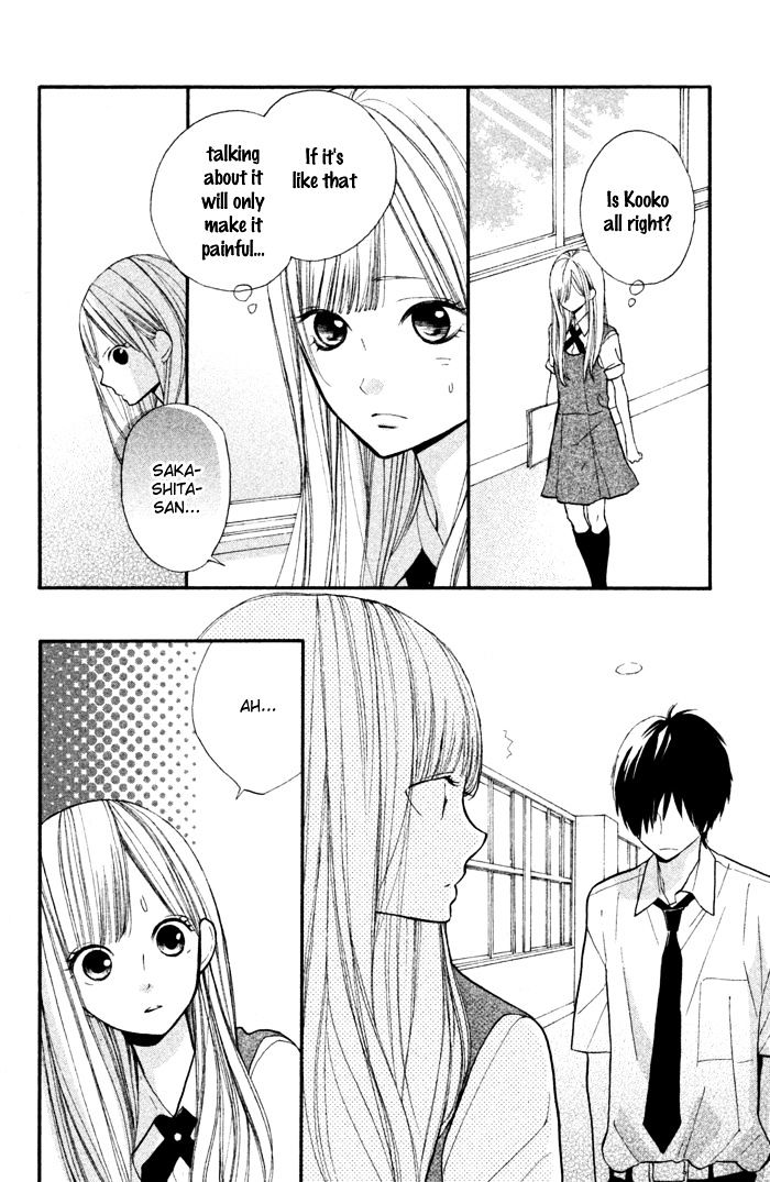 Hana-Kun To Koisuru Watashi Chapter 38 #15