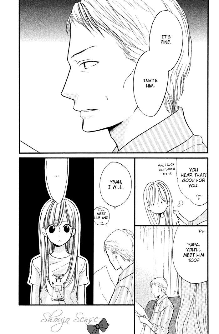 Hana-Kun To Koisuru Watashi Chapter 39 #38