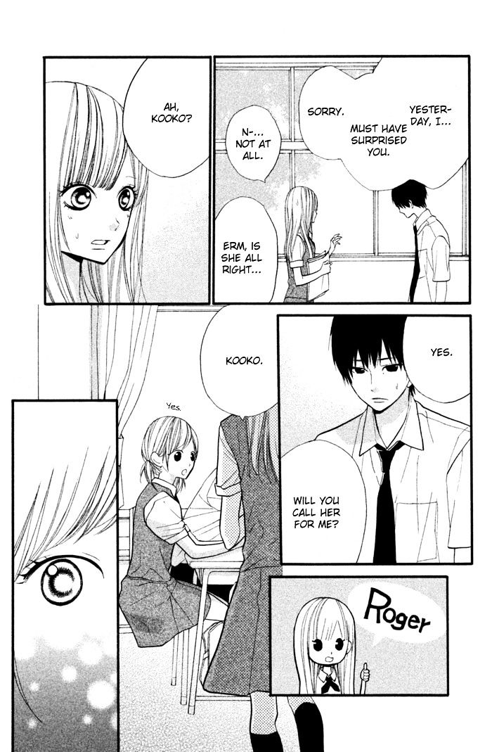 Hana-Kun To Koisuru Watashi Chapter 38 #16