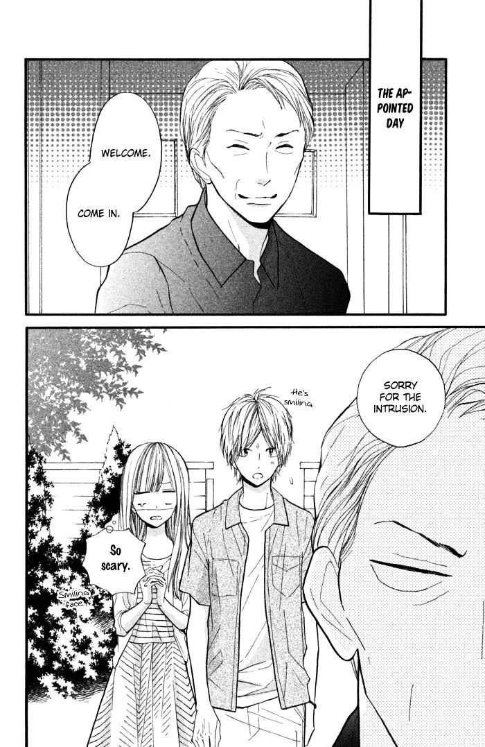 Hana-Kun To Koisuru Watashi Chapter 39 #39