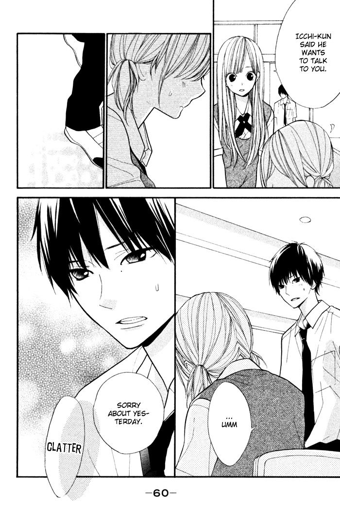 Hana-Kun To Koisuru Watashi Chapter 38 #17