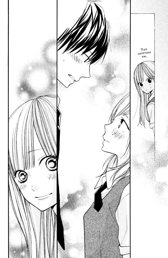 Hana-Kun To Koisuru Watashi Chapter 38 #25