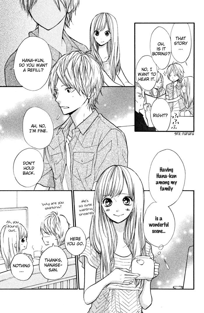 Hana-Kun To Koisuru Watashi Chapter 40 #16