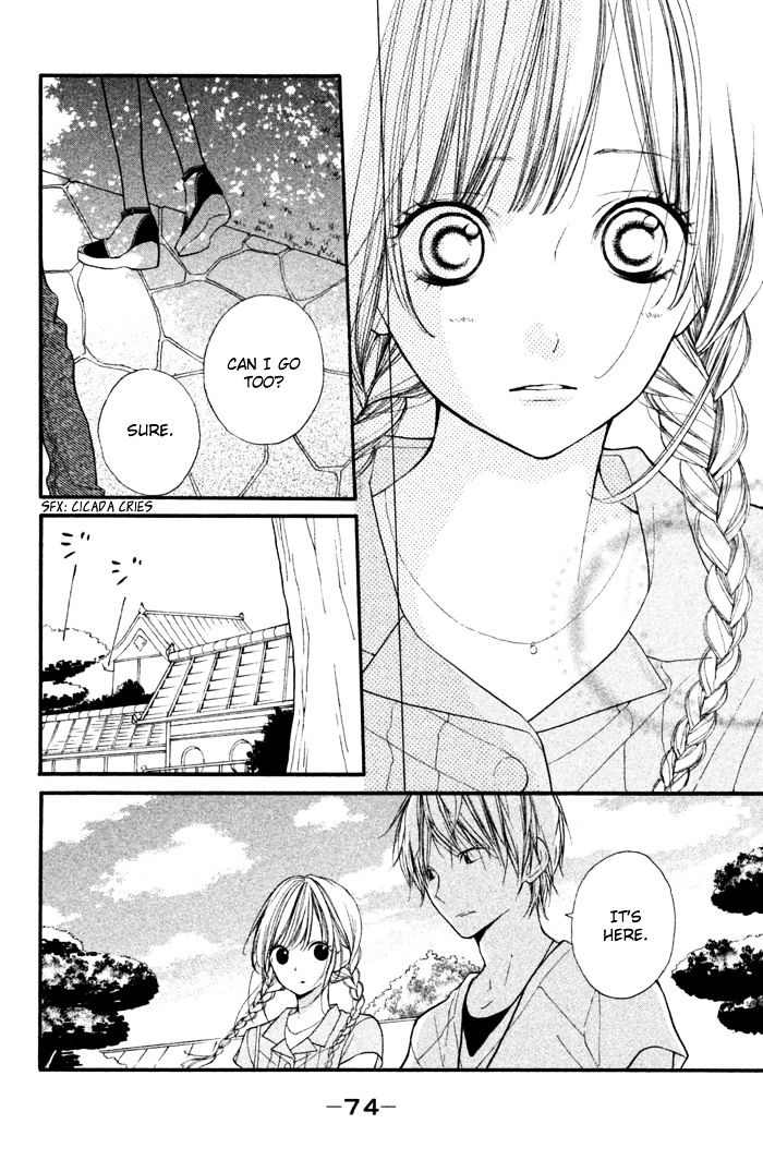 Hana-Kun To Koisuru Watashi Chapter 38 #31