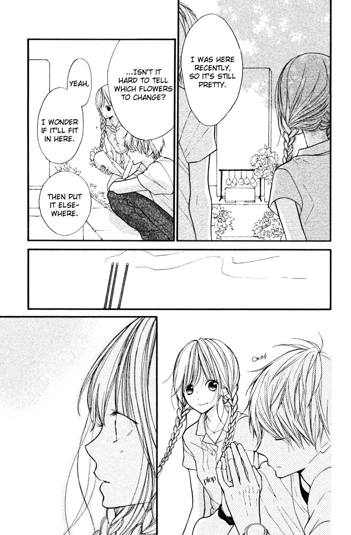 Hana-Kun To Koisuru Watashi Chapter 38 #32