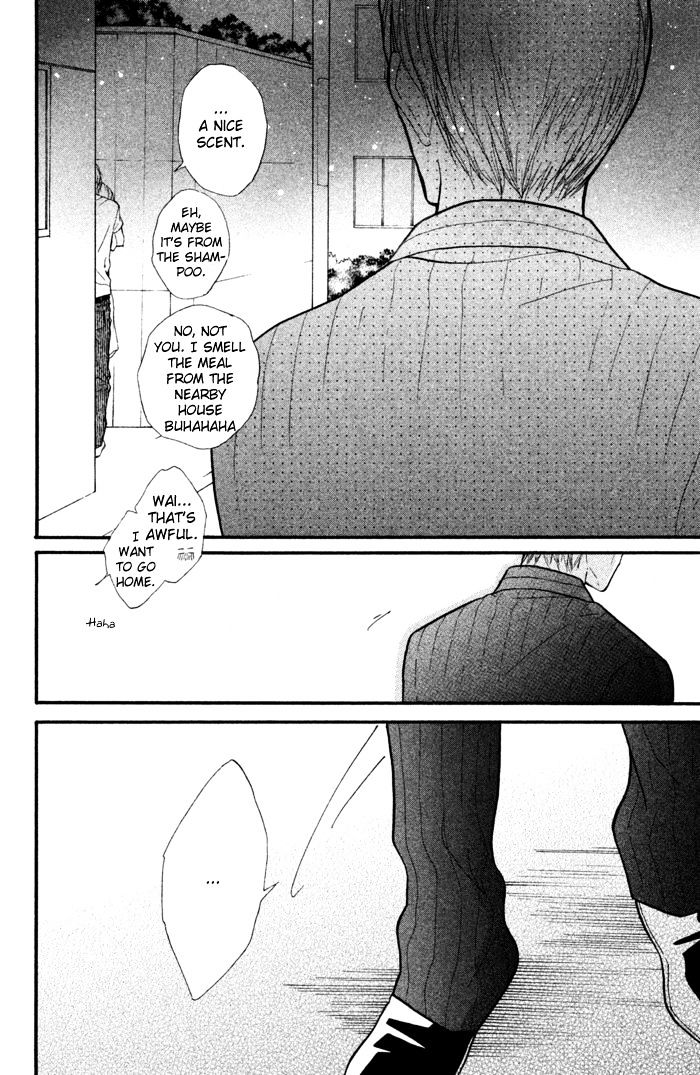 Hana-Kun To Koisuru Watashi Chapter 38 #37