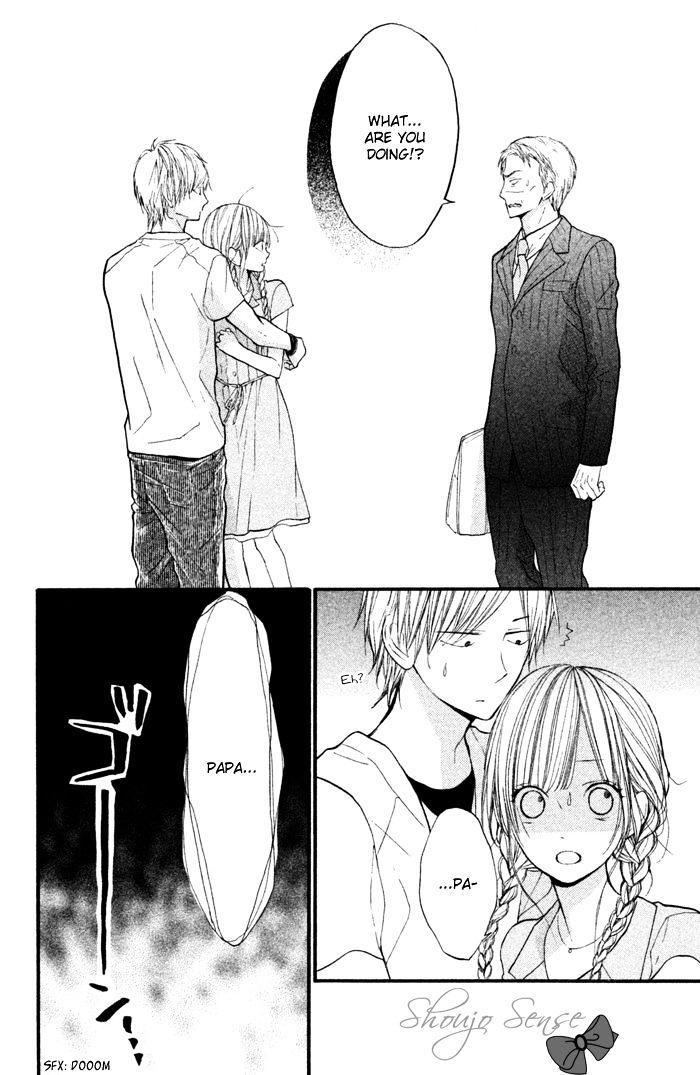 Hana-Kun To Koisuru Watashi Chapter 38 #39