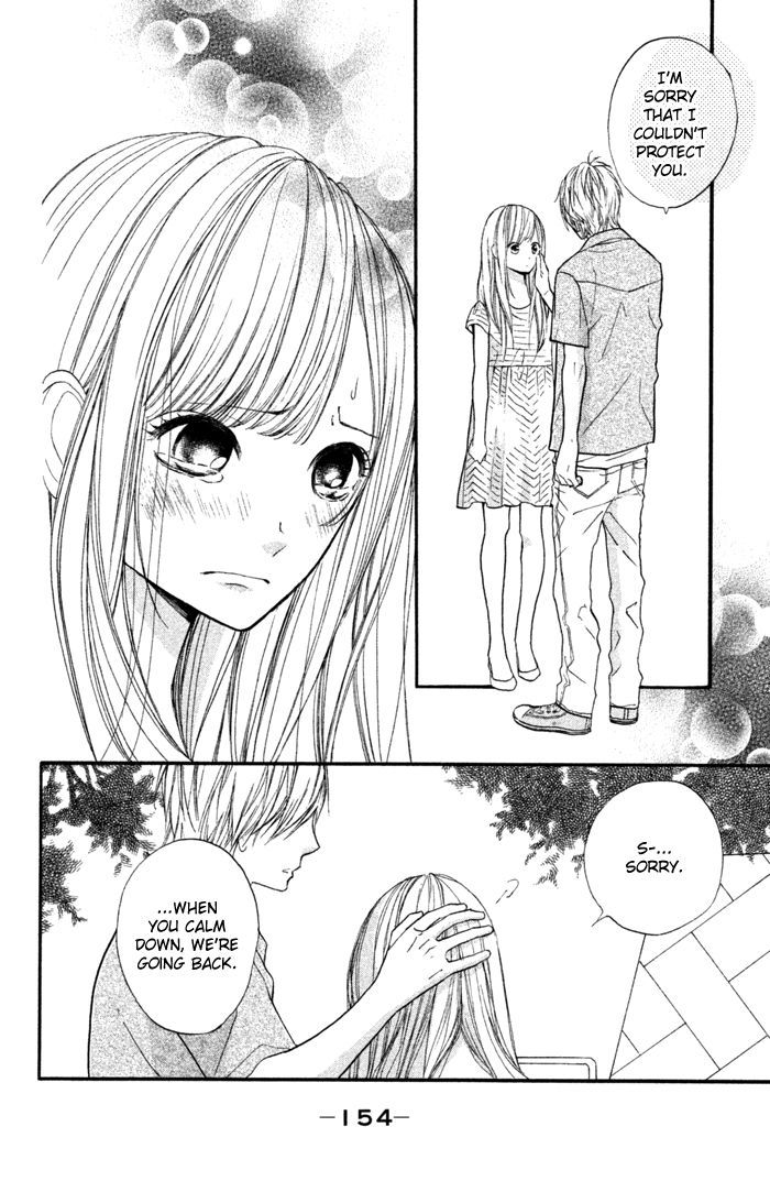 Hana-Kun To Koisuru Watashi Chapter 40 #33