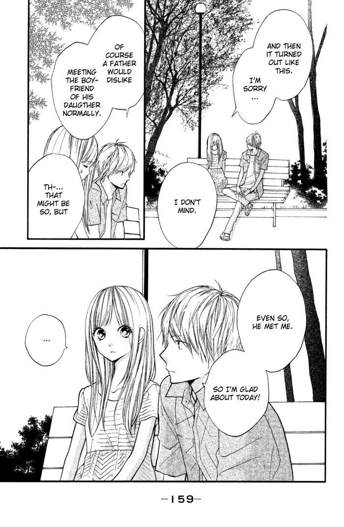 Hana-Kun To Koisuru Watashi Chapter 40 #38