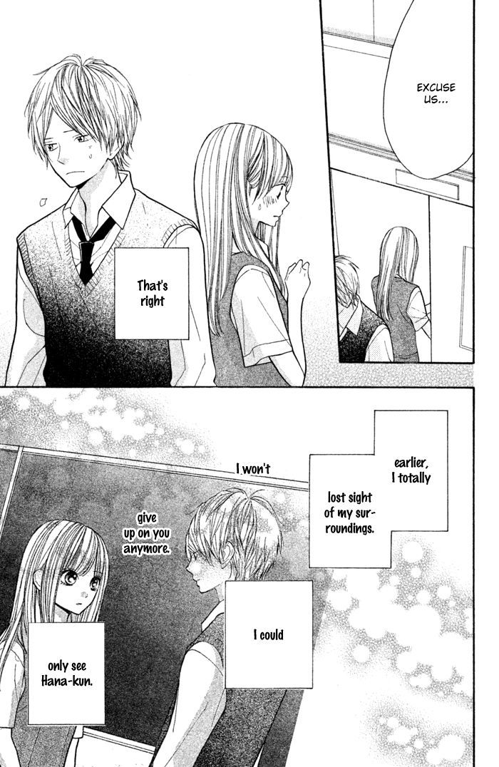 Hana-Kun To Koisuru Watashi Chapter 37 #10