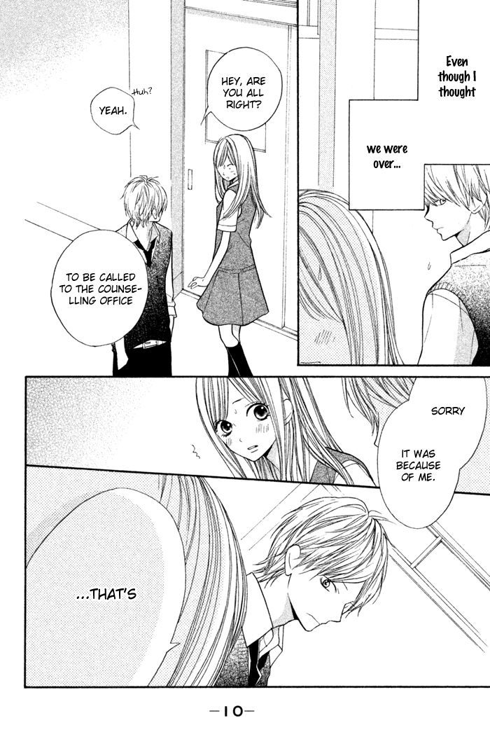 Hana-Kun To Koisuru Watashi Chapter 37 #11