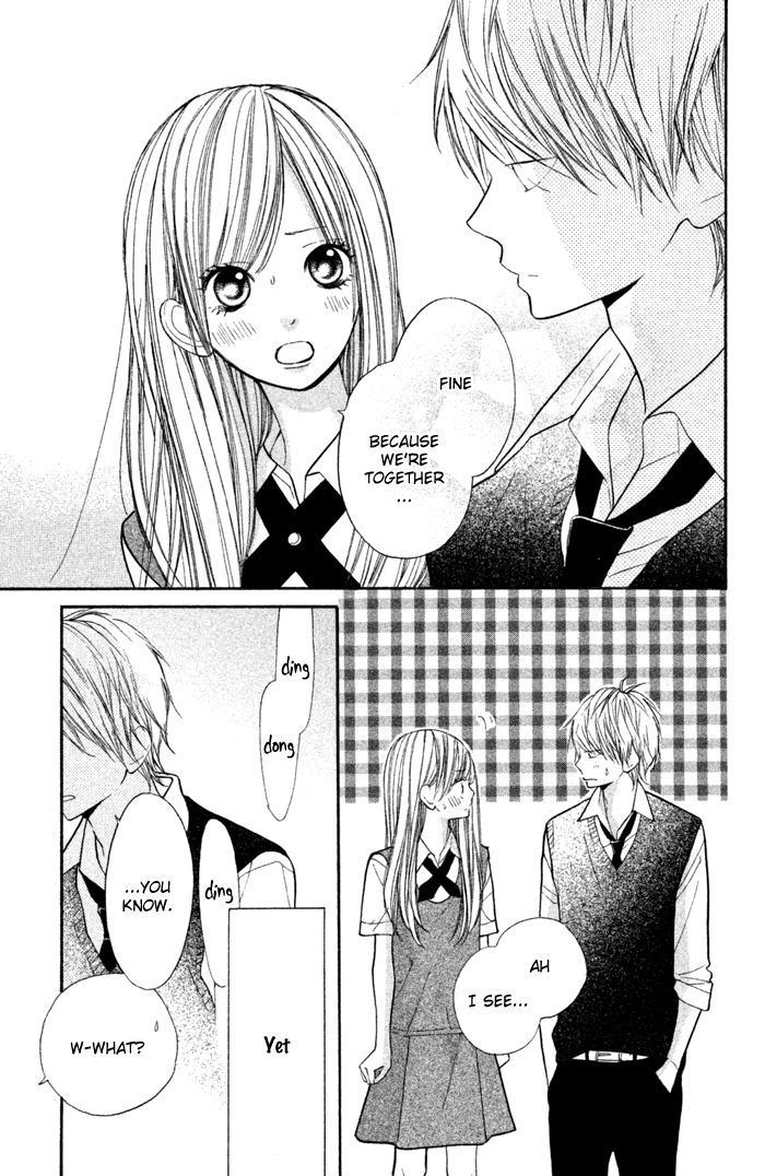 Hana-Kun To Koisuru Watashi Chapter 37 #12