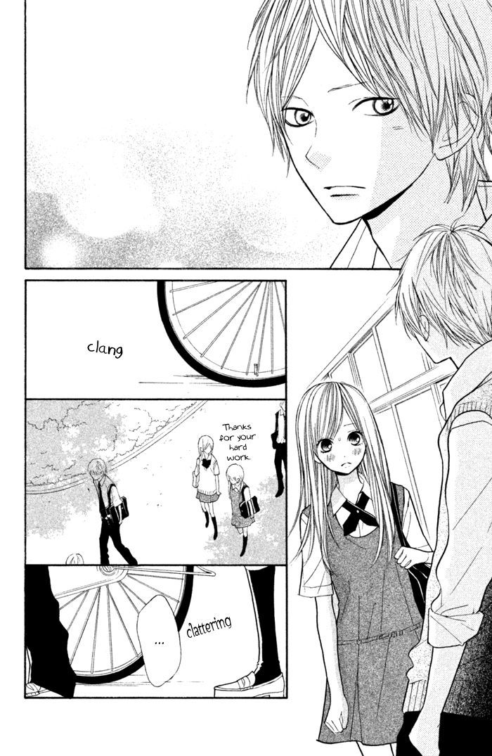 Hana-Kun To Koisuru Watashi Chapter 37 #17