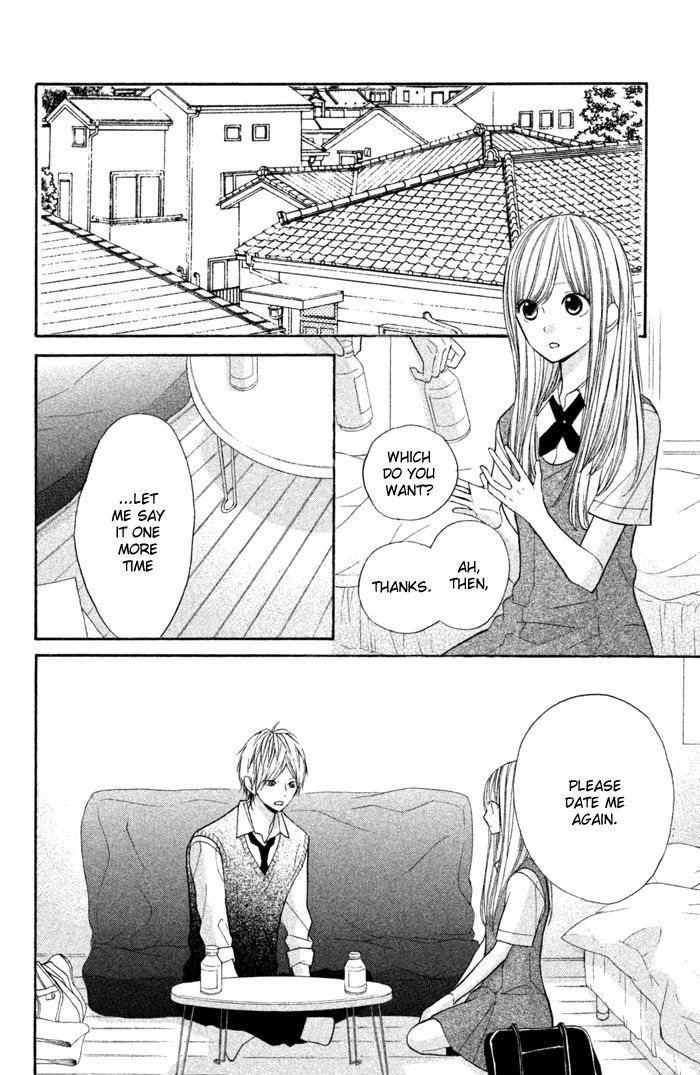 Hana-Kun To Koisuru Watashi Chapter 37 #21