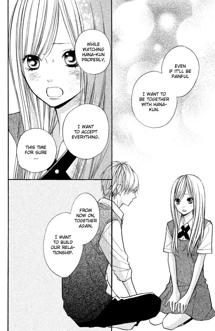 Hana-Kun To Koisuru Watashi Chapter 37 #23