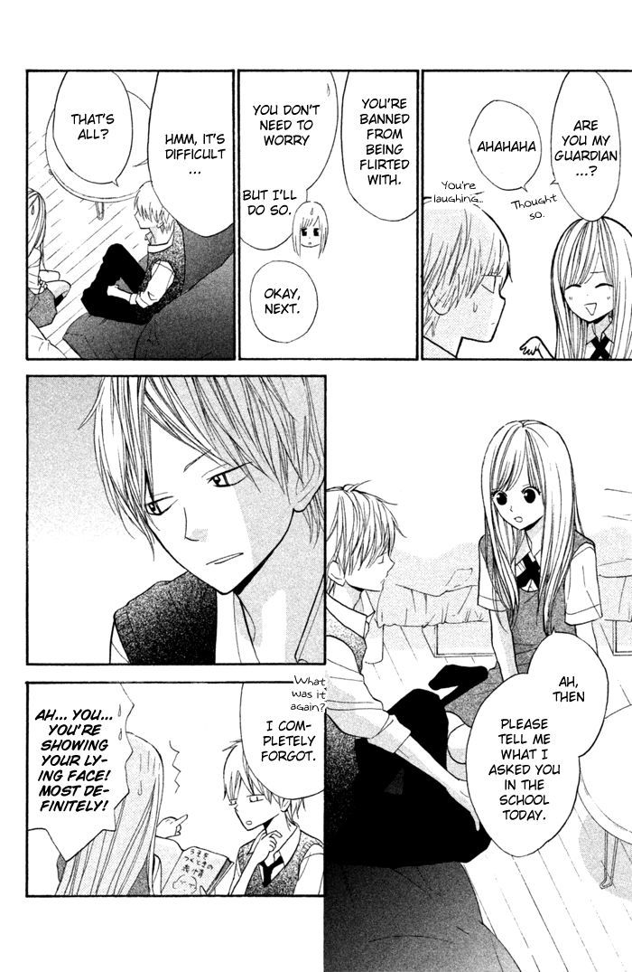 Hana-Kun To Koisuru Watashi Chapter 37 #27