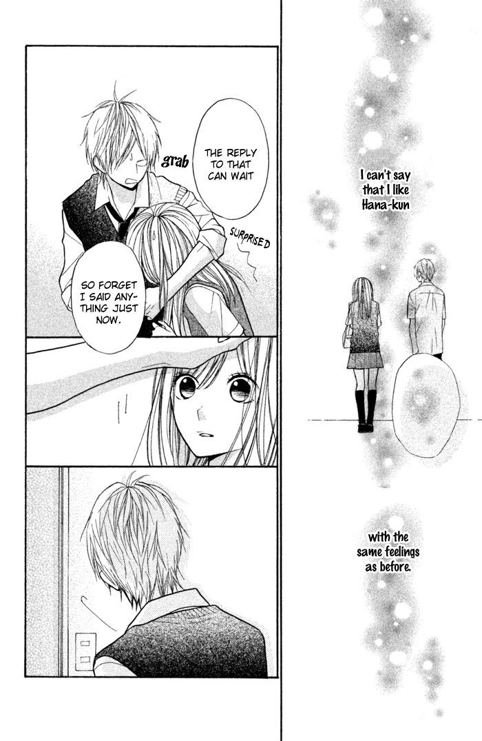 Hana-Kun To Koisuru Watashi Chapter 37 #29