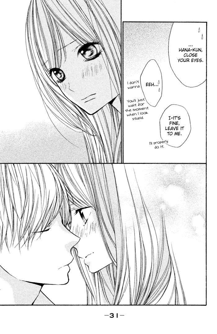 Hana-Kun To Koisuru Watashi Chapter 37 #32