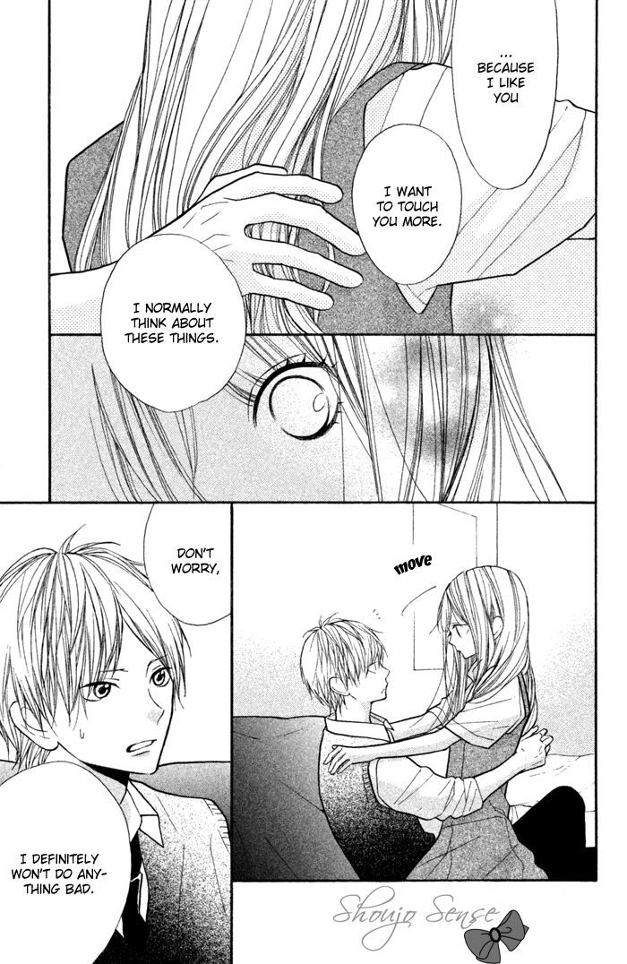 Hana-Kun To Koisuru Watashi Chapter 37 #36