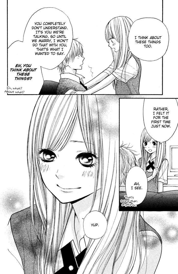 Hana-Kun To Koisuru Watashi Chapter 37 #37