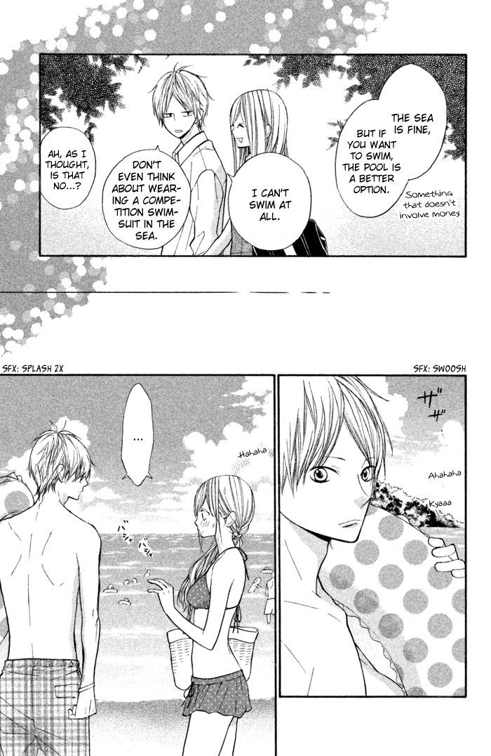 Hana-Kun To Koisuru Watashi Chapter 37 #40