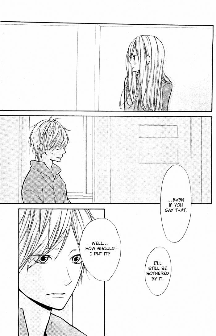 Hana-Kun To Koisuru Watashi Chapter 34 #4