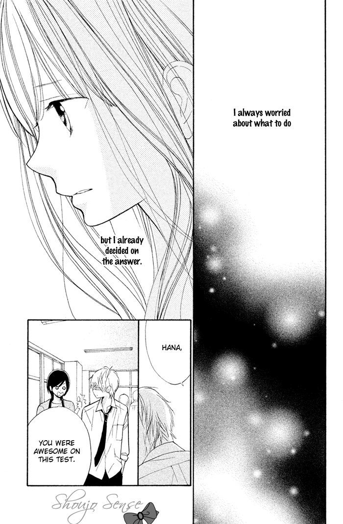 Hana-Kun To Koisuru Watashi Chapter 36 #10