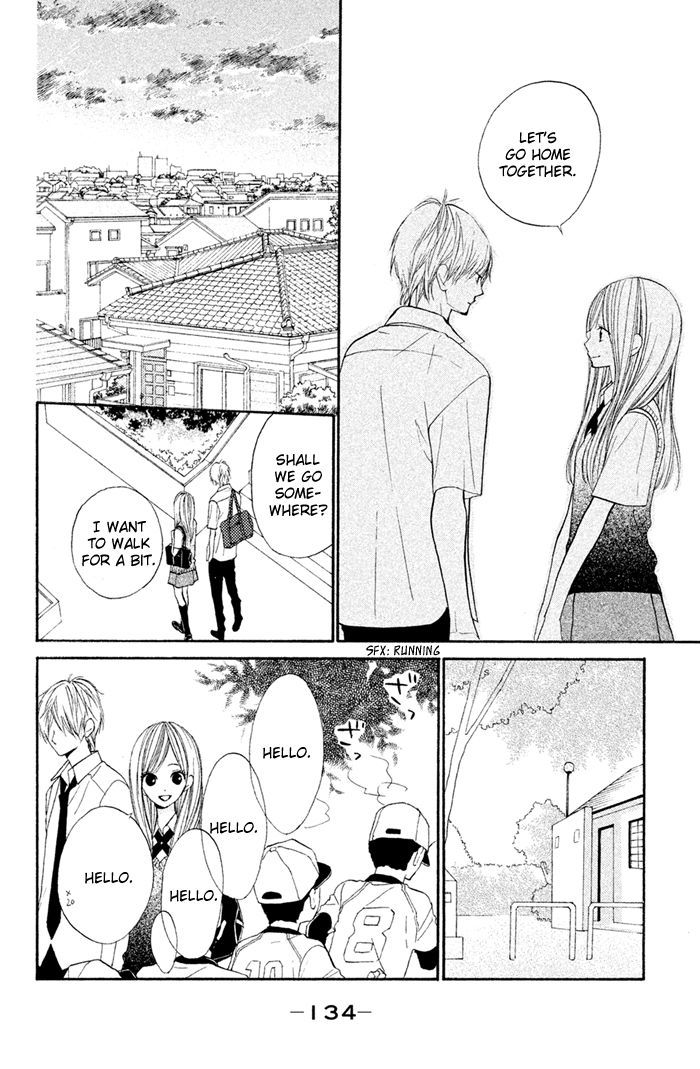 Hana-Kun To Koisuru Watashi Chapter 36 #13