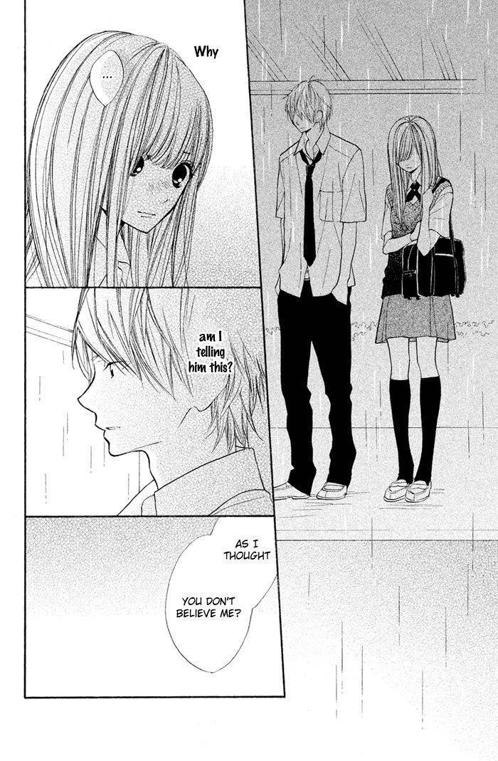 Hana-Kun To Koisuru Watashi Chapter 36 #19