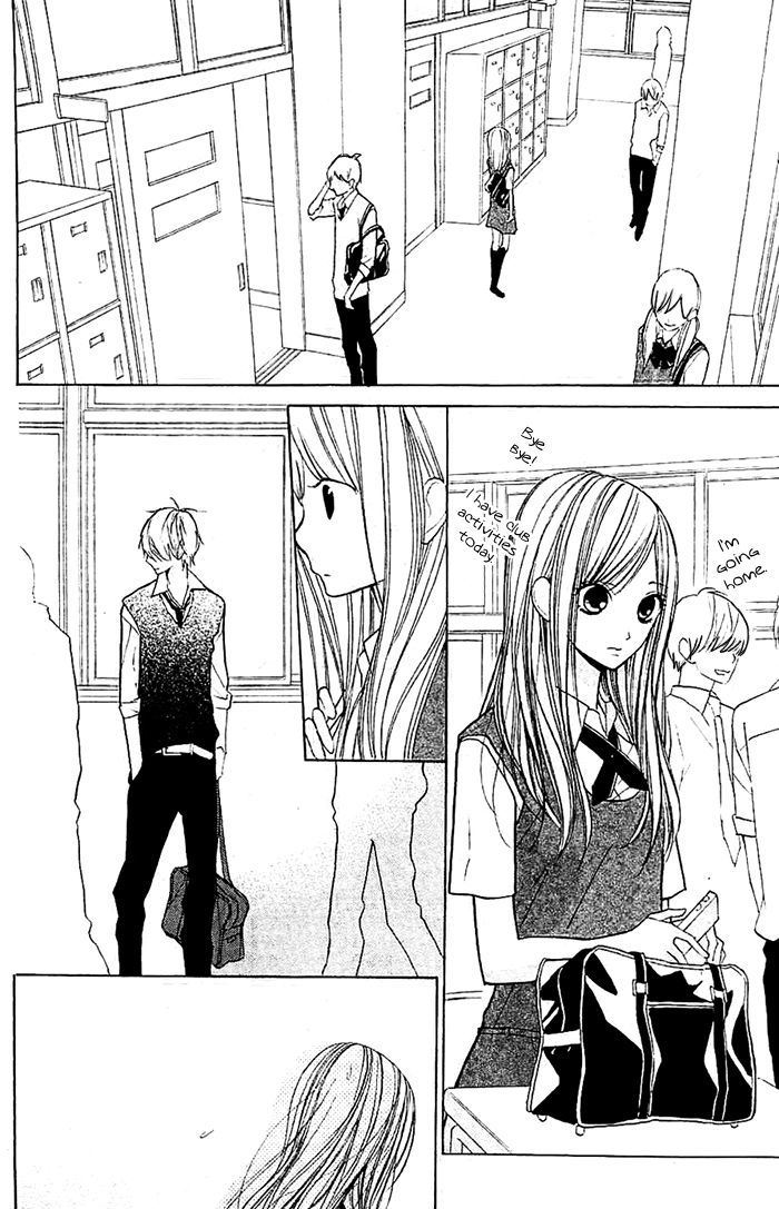 Hana-Kun To Koisuru Watashi Chapter 34 #13