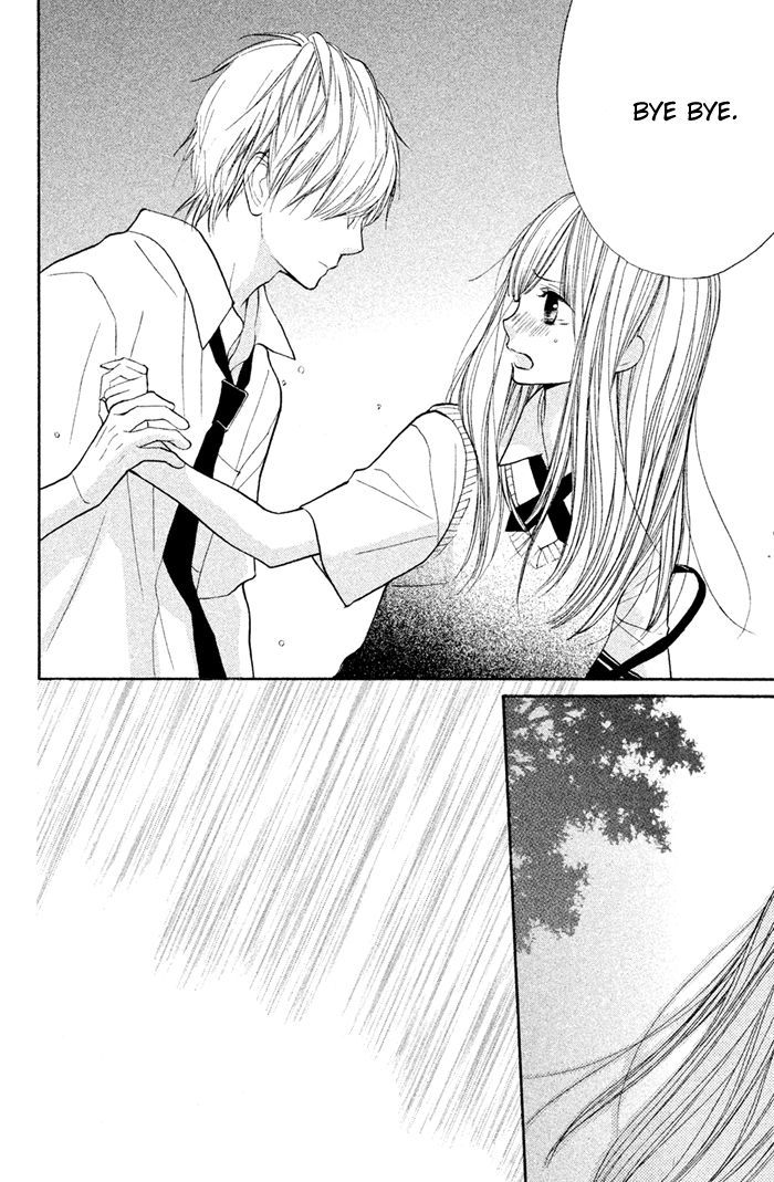 Hana-Kun To Koisuru Watashi Chapter 36 #25