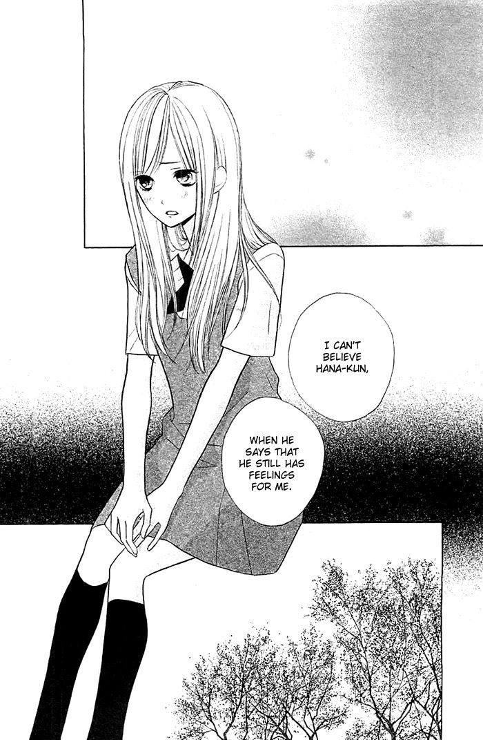 Hana-Kun To Koisuru Watashi Chapter 34 #17