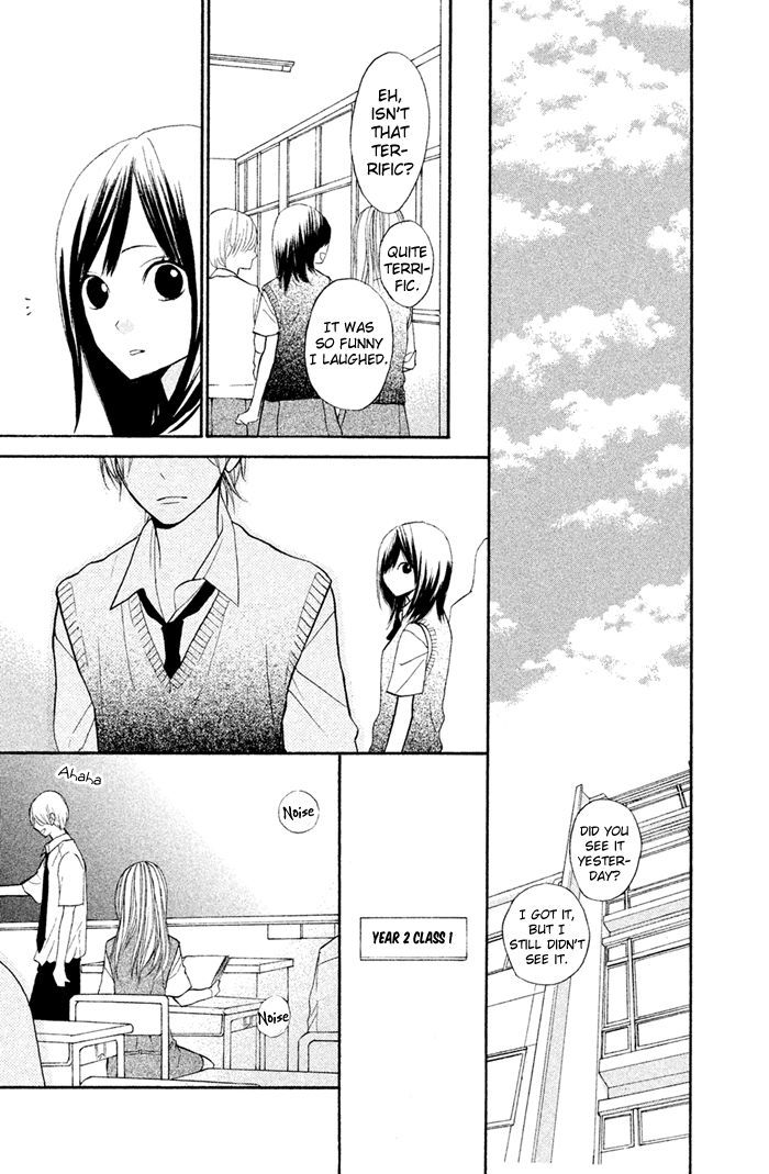 Hana-Kun To Koisuru Watashi Chapter 36 #28